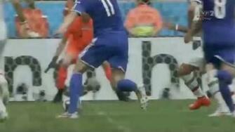 Bosnia Vs Iran Highlights
