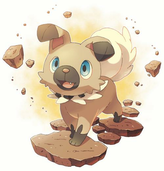 Everyone S Smiles Shine So Brightly Jippe05k Rockruff