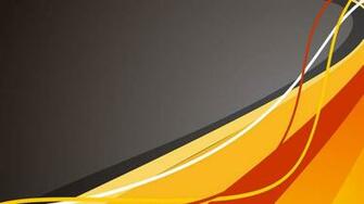 Orange Black Powerpoint Background Ppt