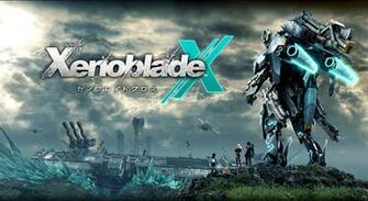 Xenoblade Chronicles X Simplemente El Mejor Juego De Wii U