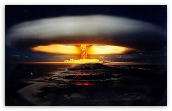 Nuke HD Desktop Wallpaper High Definition Fullscreen Mobile