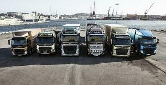 Volvo Trucks L3mxaxt5 Fewmo Cool Car Wallpaper