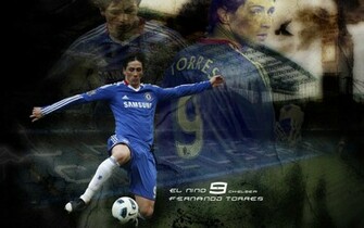 El Nino Torres Chelsea Wallpaper