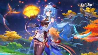 Updated Complete Collection Of Genshin Official Wallpaper