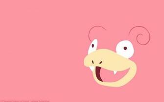 Slowpoke Pokemon Desktop Background HD