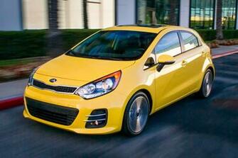 Kia Rio Amazing Wallpaper