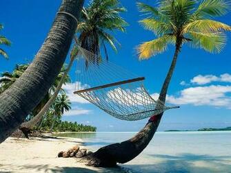 Beach Screen Background