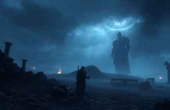 Dark Souls Live Wallpaper