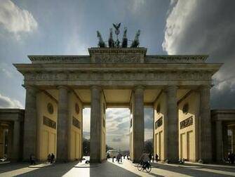 Brandenburger Tor Wallpaper