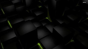 Black And Purple Abstract Amazing Wallpaper