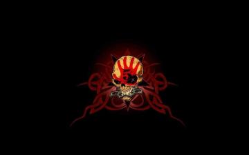 Five Finger Death Punch HD Wallpaper Background Image