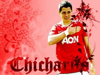 Chicharito Hernandez Wallpaper HD Football
