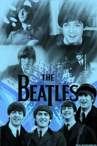 Free download The Beatles Albums iPhone 4566Plus Wallpaper [325x576 ...