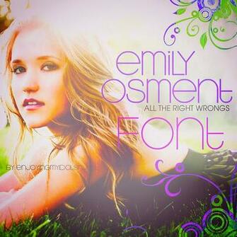 Fondos De Pantalla Emily Osment Wallpaper