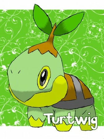 Turtwig Wallpaper By Rin Tohsaka