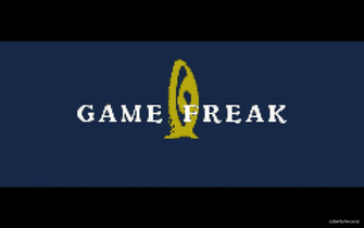 Game Freak Logo Wallpaper Firered By Cyberbyte13