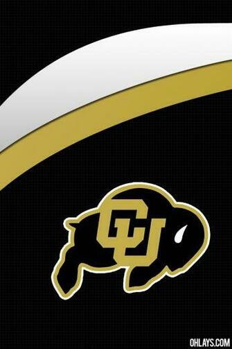 Colorado Buffaloes iPhone Wallpaper Ohlays