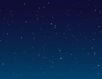 Night Sky Background Digitally Created