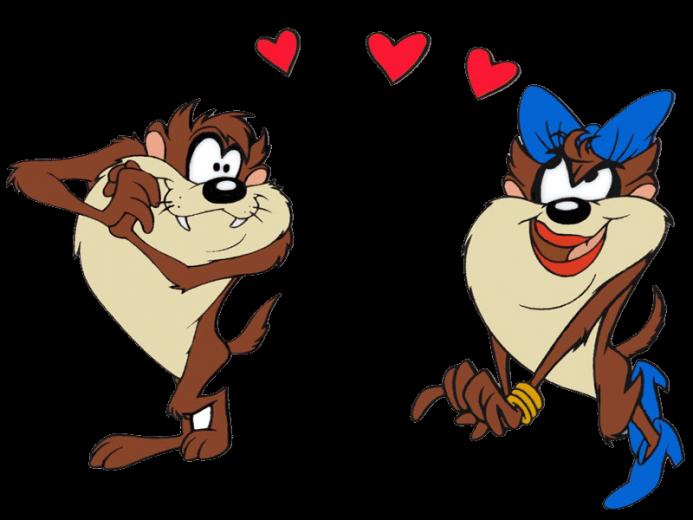 Featuring The Tasmanian Devil