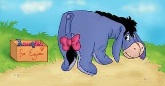 Eeyore HD Wallpaper