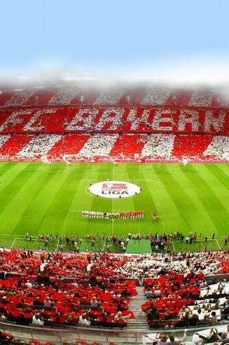 Apple Wallpaper Fc Bayern Munich Home iPhone4 Photo HD