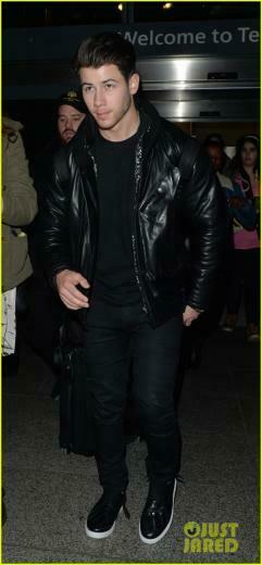 Joe Jonas Nyfw Nick London Jpg