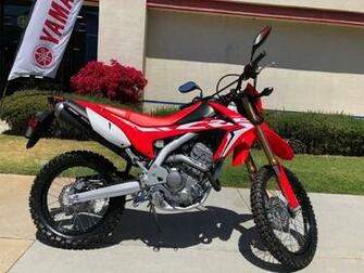 Honda Crf250l El Cajon Ca Cycletrader