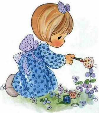 Pin Precious Moments Wallpaper
