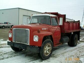 International Harvester Tilt Cab Pictures Wallpaper