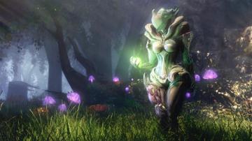 Warframe HD Wallpaper And Background