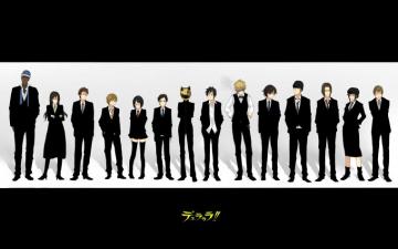Durarara HD Wallpaper And Background