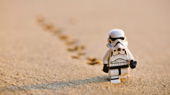Lego 4k Ultra HD Wallpaper