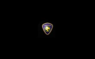 Coloured Wallpaper Of Proton Logo Paperpull