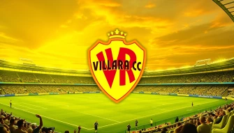Villarreal Wallpaper