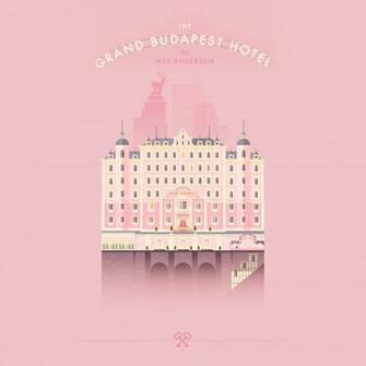 Poolga Lorena G Grand Budapest Hotel