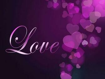 Purple Heart Wallpaper