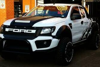 Image Of Ford Ranger Car Wallpaper