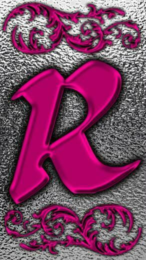 Missy Prissy On Lettering Wallpaper R Letter Design