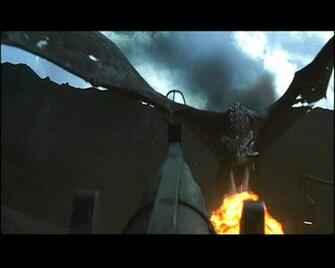 Movie Reign Of Fire Wallpaper