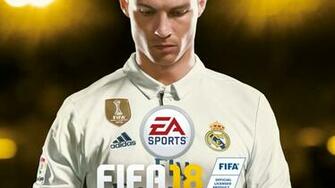 Cristiano Ronaldo Estar Na Capa Do Jogo Fifa Goal