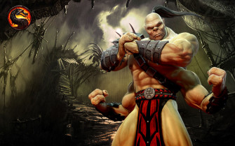 Goro Mortal Kombat Wallpaper