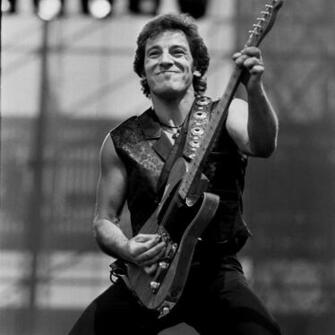 Bruce Springsteen