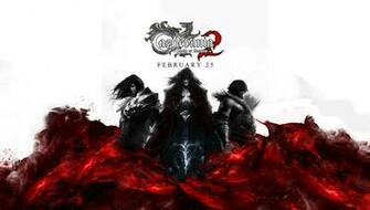 Castlevania Lords Of Shadow Wallpaper By Renrenlotus