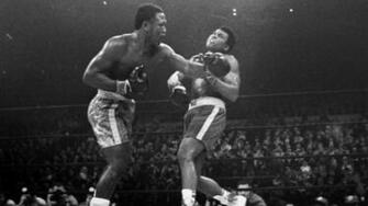 Muhammad Ali Em Na Qual A I Wallpaper