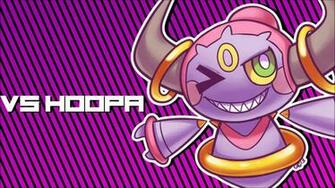 Hoopa HD Wallpaper