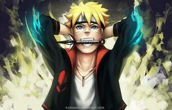 Boruto Uzumaki Favourites By Dorugreymon