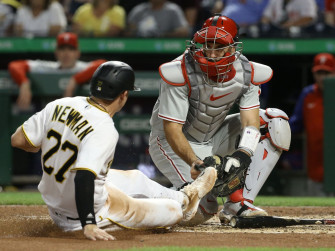 Pirates Fall To Phillies Again In Extra Innings Bucs Dugout