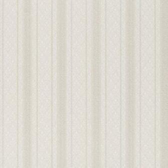 Ottavia White Brocade Stripe Wallpaper Warehouse