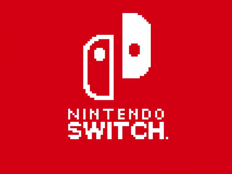 Pixel Nintendo Switch By Topher Mcculloch Dribbble
