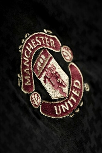 Manchester United iPhone 4s Wallpaper